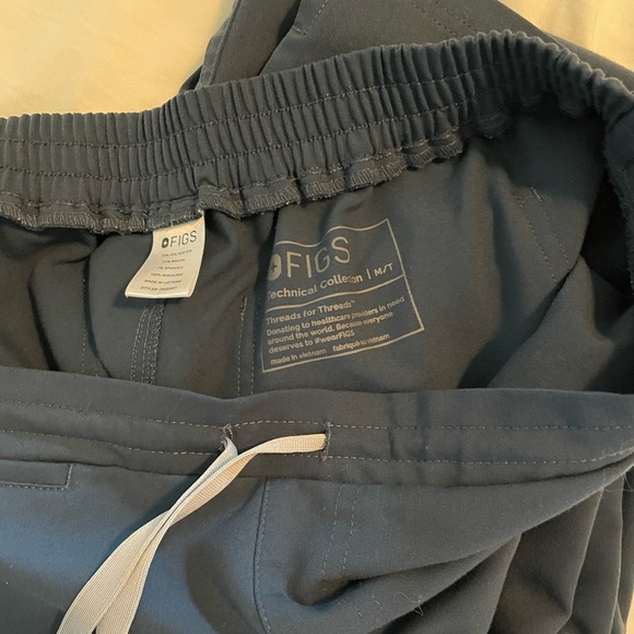 Figs Pants & Jumpsuits Figs Womens Dark Harbor Yola Tall Skinny